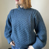 

Diamond Structure Sweater - Pull
1