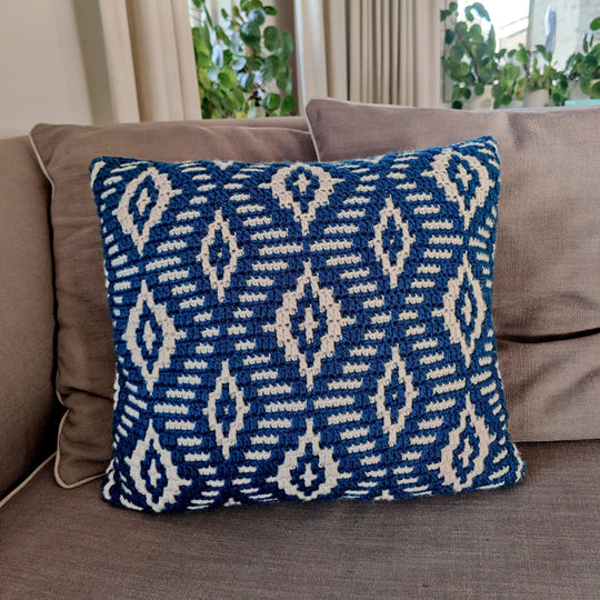 Diamond Dreams - Pillow