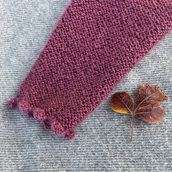 

Lotta-Li - Baby Cardigan
5