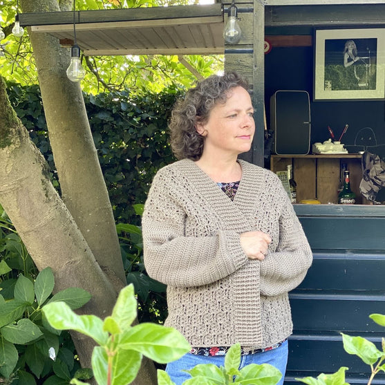 

Backflip - Cardigan
1