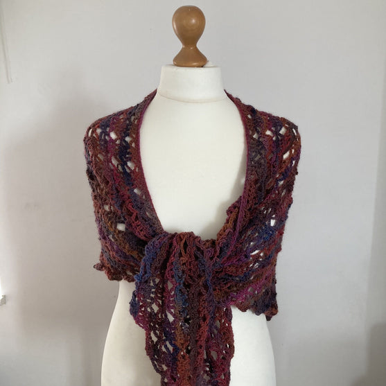 

Ruby - Shawl
2
