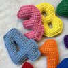 

1 2 3 Crochet - Numbers
4