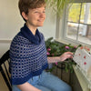 

Watercolor - Capelet
8