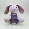 

Violet the Easter Bunny
5
