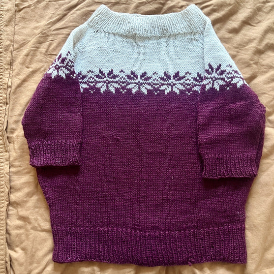 

Nochebuena - Pull
4