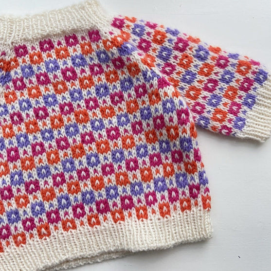 

Easy Colour - Pull Bébé
2