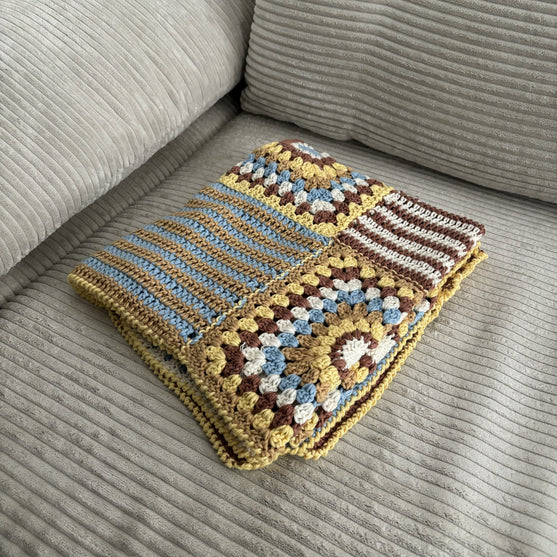 

Sunshine - Couverture Bébé
4