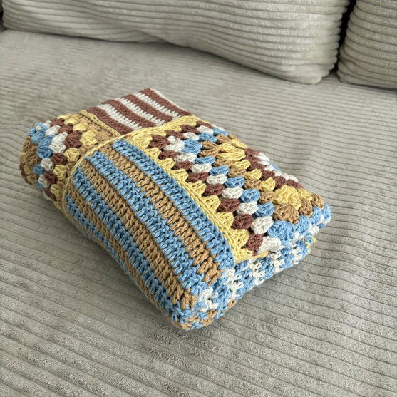 

Sunshine - Couverture Bébé
5