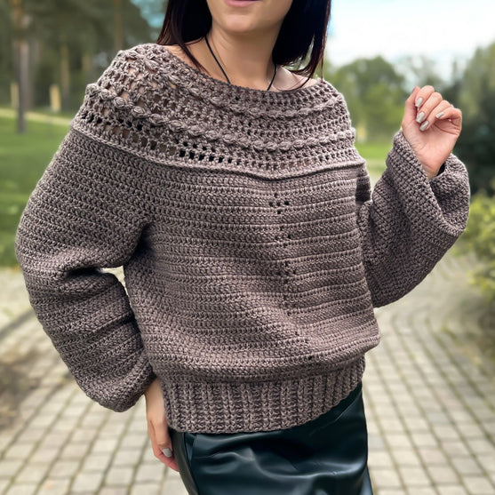 

Chantilly - Pull
2