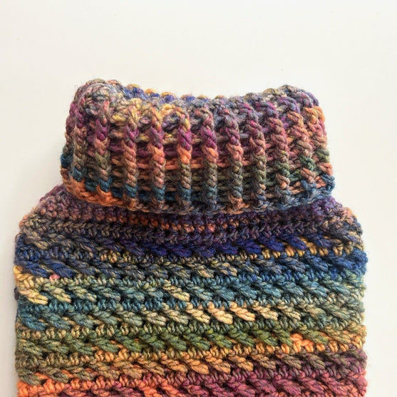 

Jasmine - Hot Water Bottle Cover
3