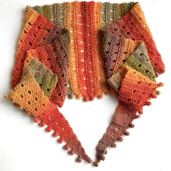 

Here Comes The Sun - Scarf
1