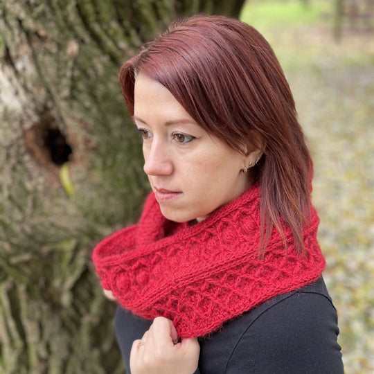 Mathom - Infinity Scarf