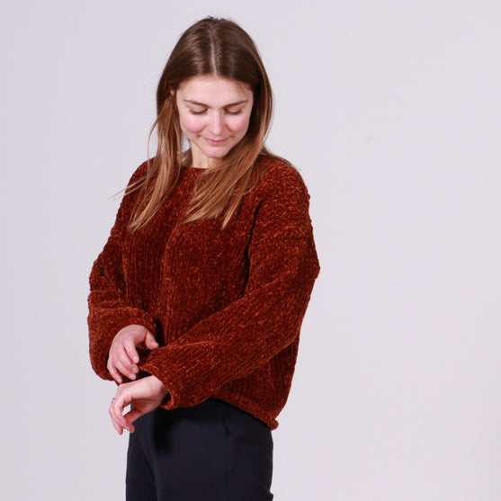 

Pull Bohéme
2