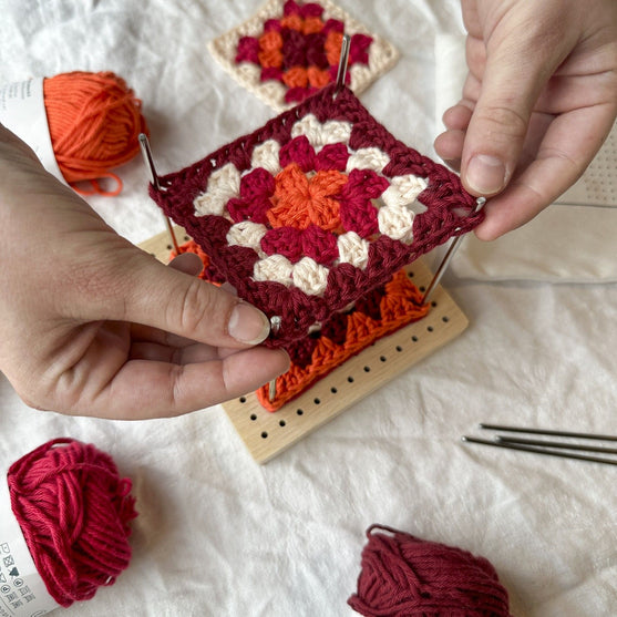 

Wooden Blocking Board - Small - Hobbii
5