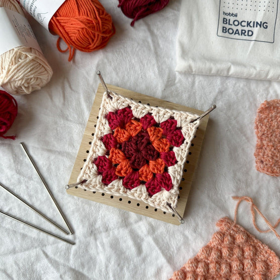 

Wooden Blocking Board - Small - Hobbii
7
