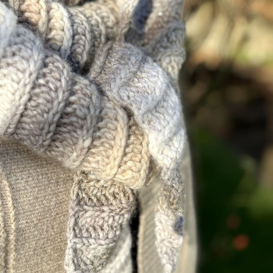 

All Across - Shawl
4