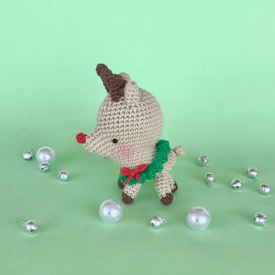 Kawaii Reindeer