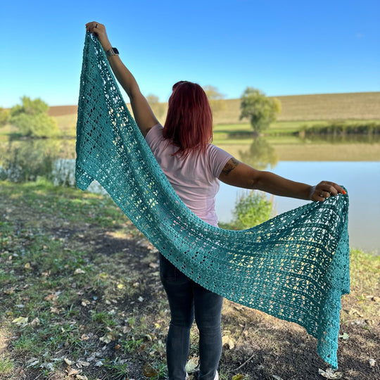 Mírya - Shawl
