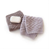 

Chevron - Gant de toilette
5