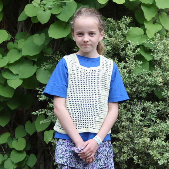 

Sol - Children’s Vest
3