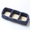 

Trio - Basket with 3 compartments
2