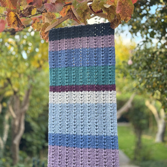 

Diamond Dust - Scarf
9