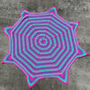 

Puff Mandala - Blanket
5
