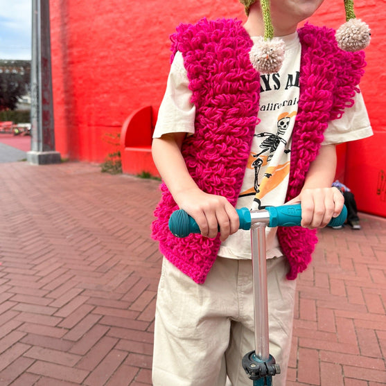 

Little Lidia - Gilet
2