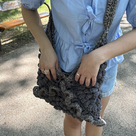 

Dahlia - Crossbody Bag
5