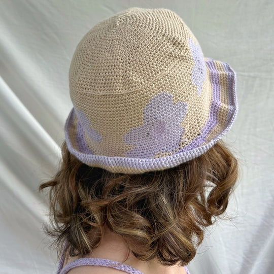 Hydrangea - Hat