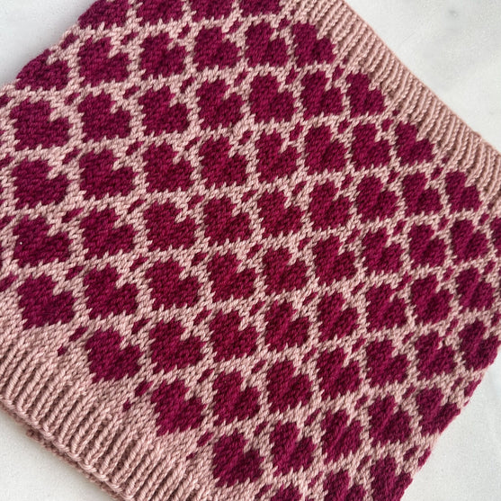 

All Hearts - Cowl
3