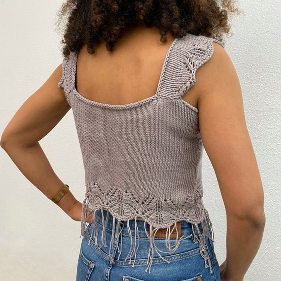 

Libellule - Summer top
2