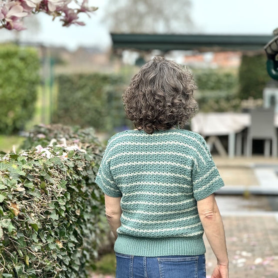 

Evergreen Tee - T-shirt
4