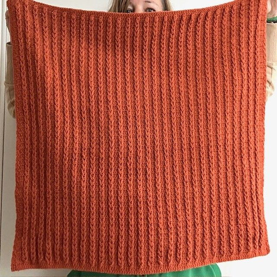 Braid Plaid - Blanket