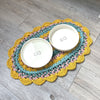 

Bloom - Tapis de bol
1