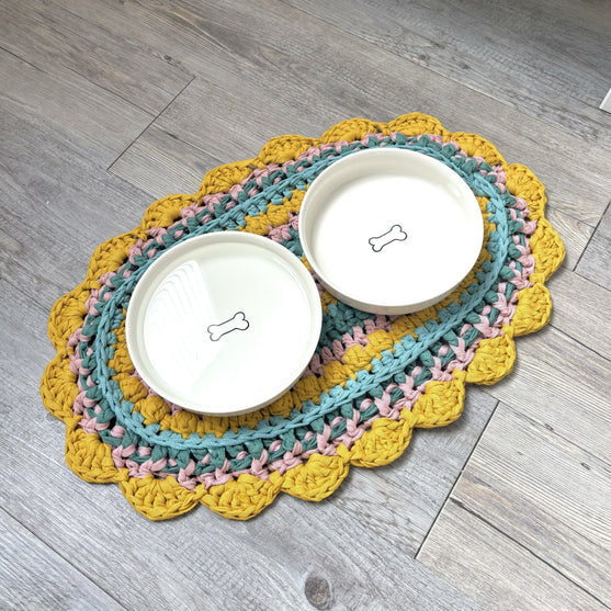 

Bloom - Tapis de bol
1