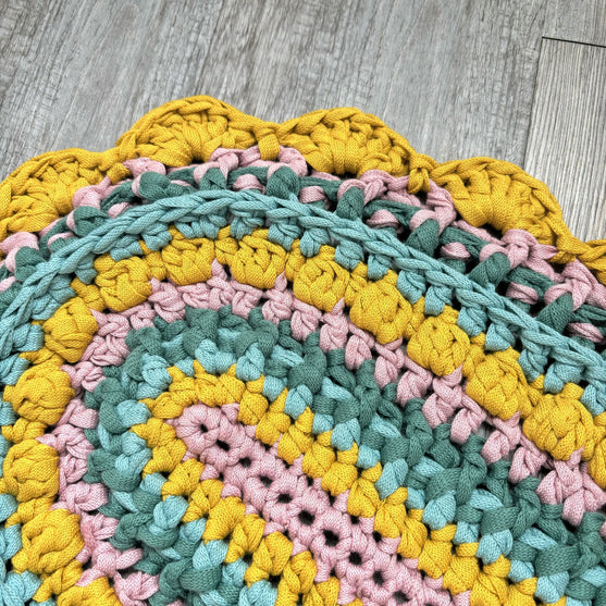 

Bloom - Tapis de bol
6