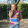 

Colour Block - Slipover
7