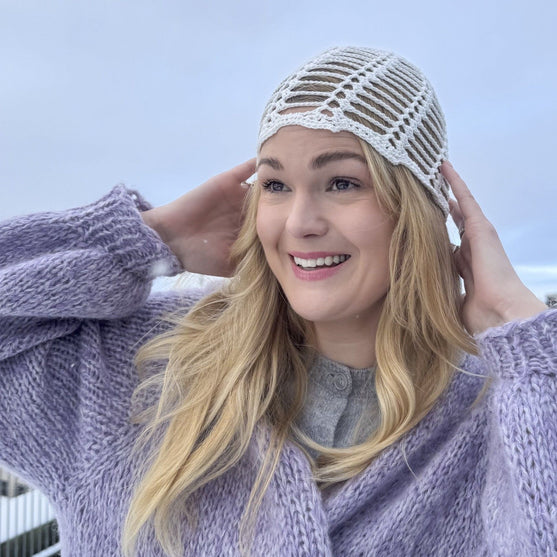 

MeshBelle - Beanie
1