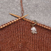 

Stitch Markers w. Stones - Hobbii
2