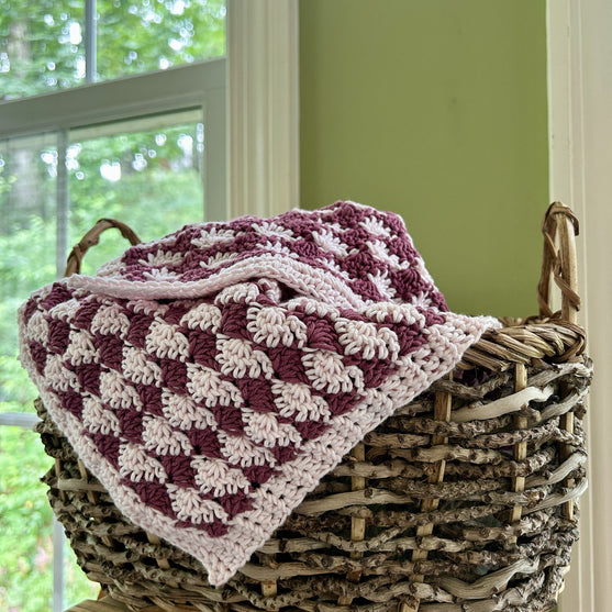 

Soft Shell - Lovey Blanket
1