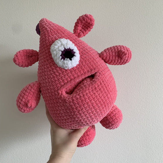 

The Lala Monster
1