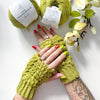 

Amarië - Fingerless Gloves
4