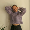 

Cable Babe - Sweater
4
