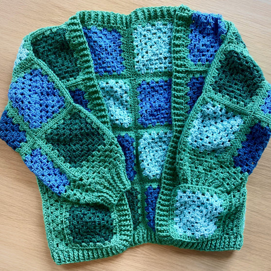 

Very Granny - Gilet
11