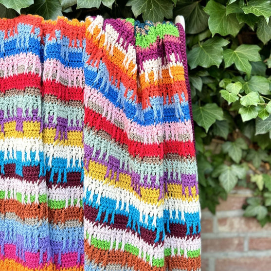

Colour Me - Blanket
6