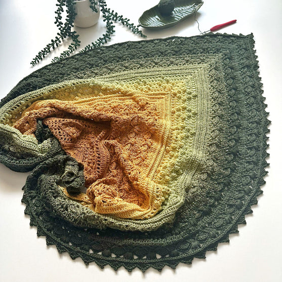 

Erulissë - Shawl
1