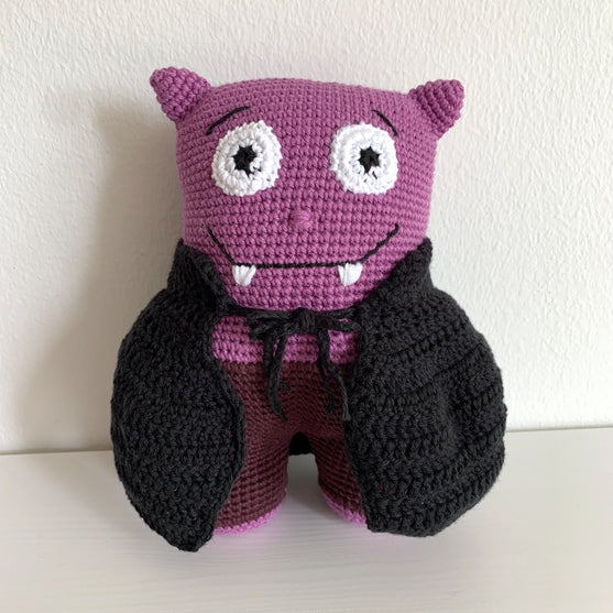 

Chuckie the Dracula Monster
2