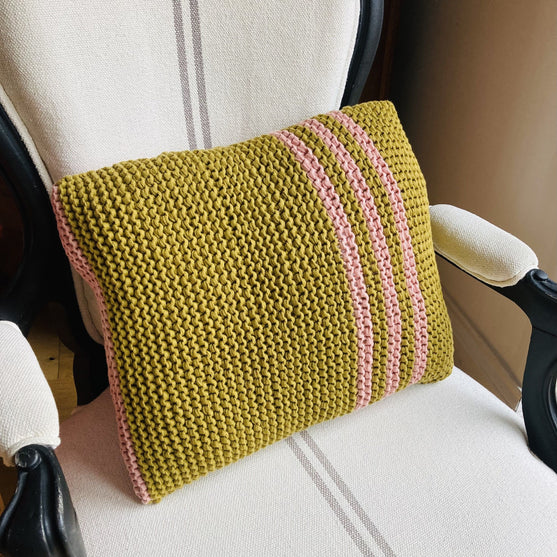 

Drumstick - Cushion
7