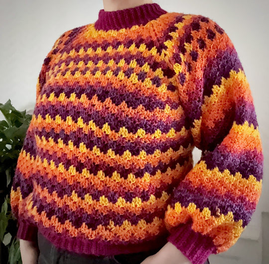 Pine Needle - Sweater